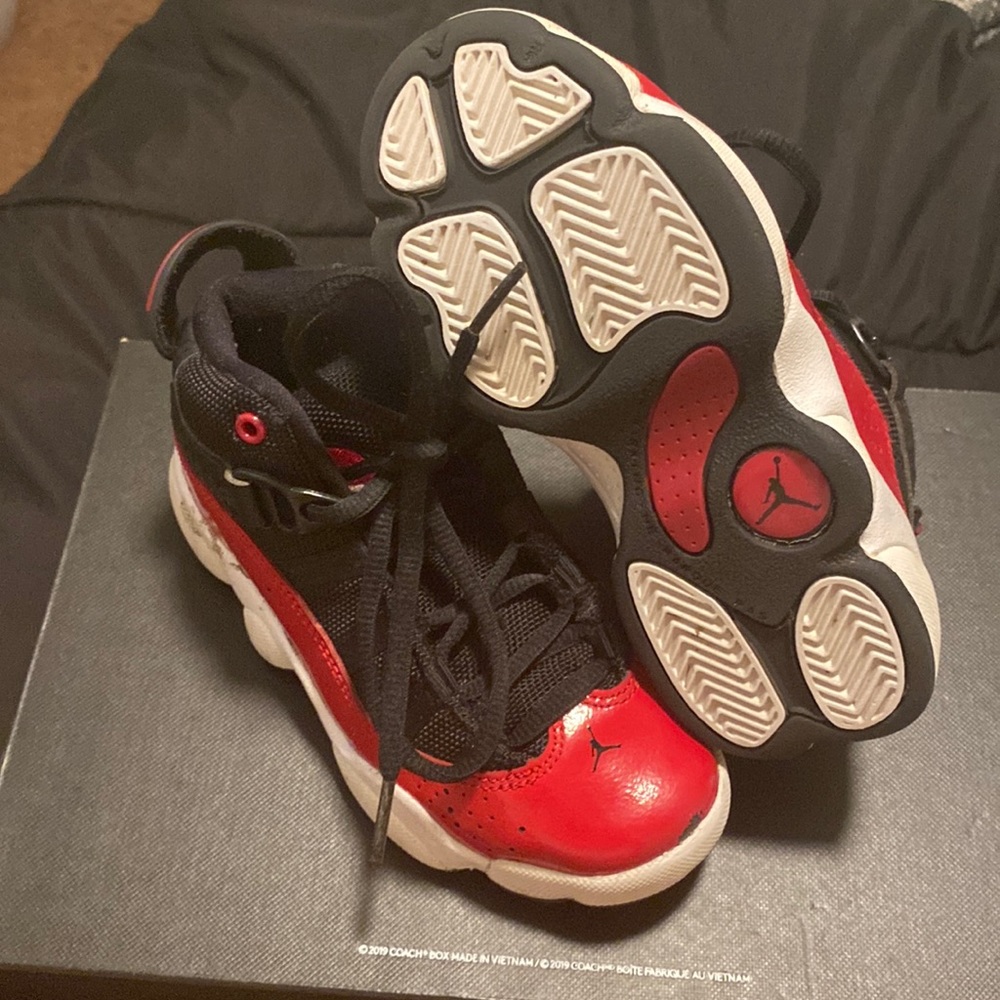 Jordan’s